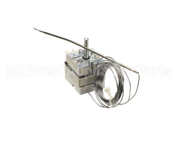 0M2833 Electrolux Professional Thermostat; W/Commutator Ref: 161 306