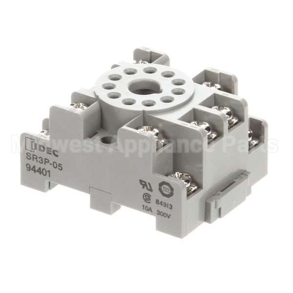 0P-472465 Compatible Stero Relay Socket