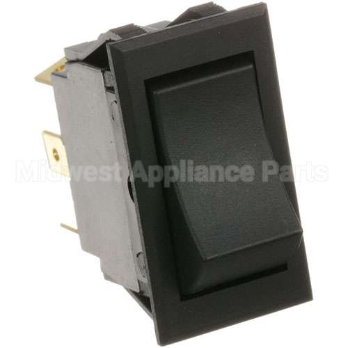0P-495738 Compatible Stero Rocker Switch 3/4 X 1-5/8 Dpdt Ctr-Off