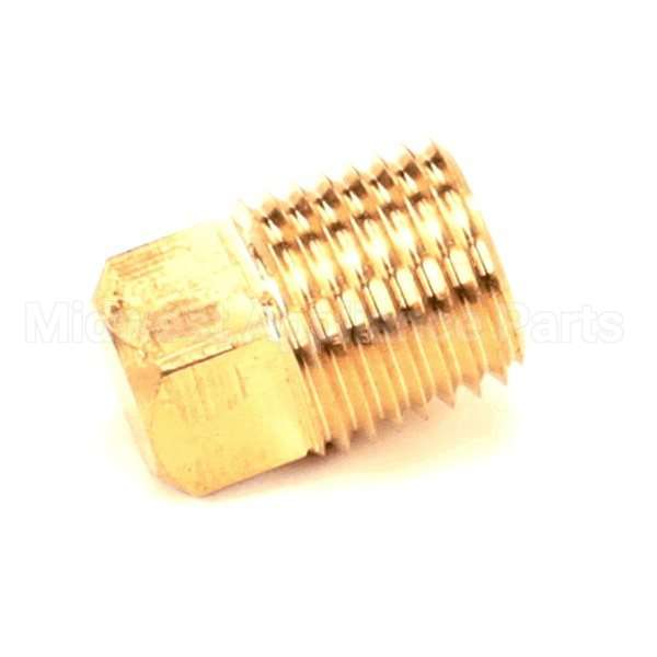 0P-681489 Compatible Stero Plug 1/4 Brass Mip