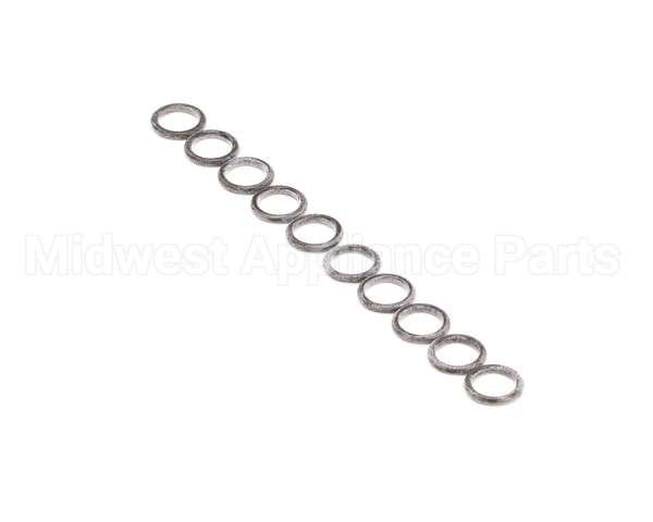 0Q0002 Electrolux Professional O-Ring, 8,73X1,78, Set 10 Pieces