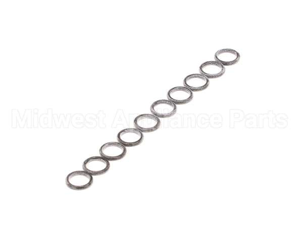 0Q0002 Electrolux Professional O-Ring, 8,73X1,78, Set 10 Pieces