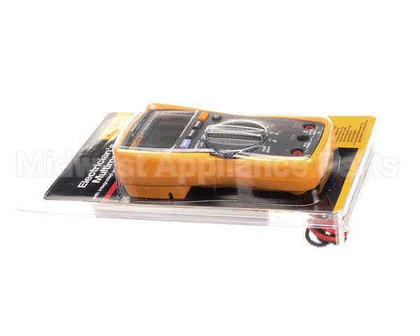 0S1282 Electrolux Professional Digital Multimeter, Fluke 117