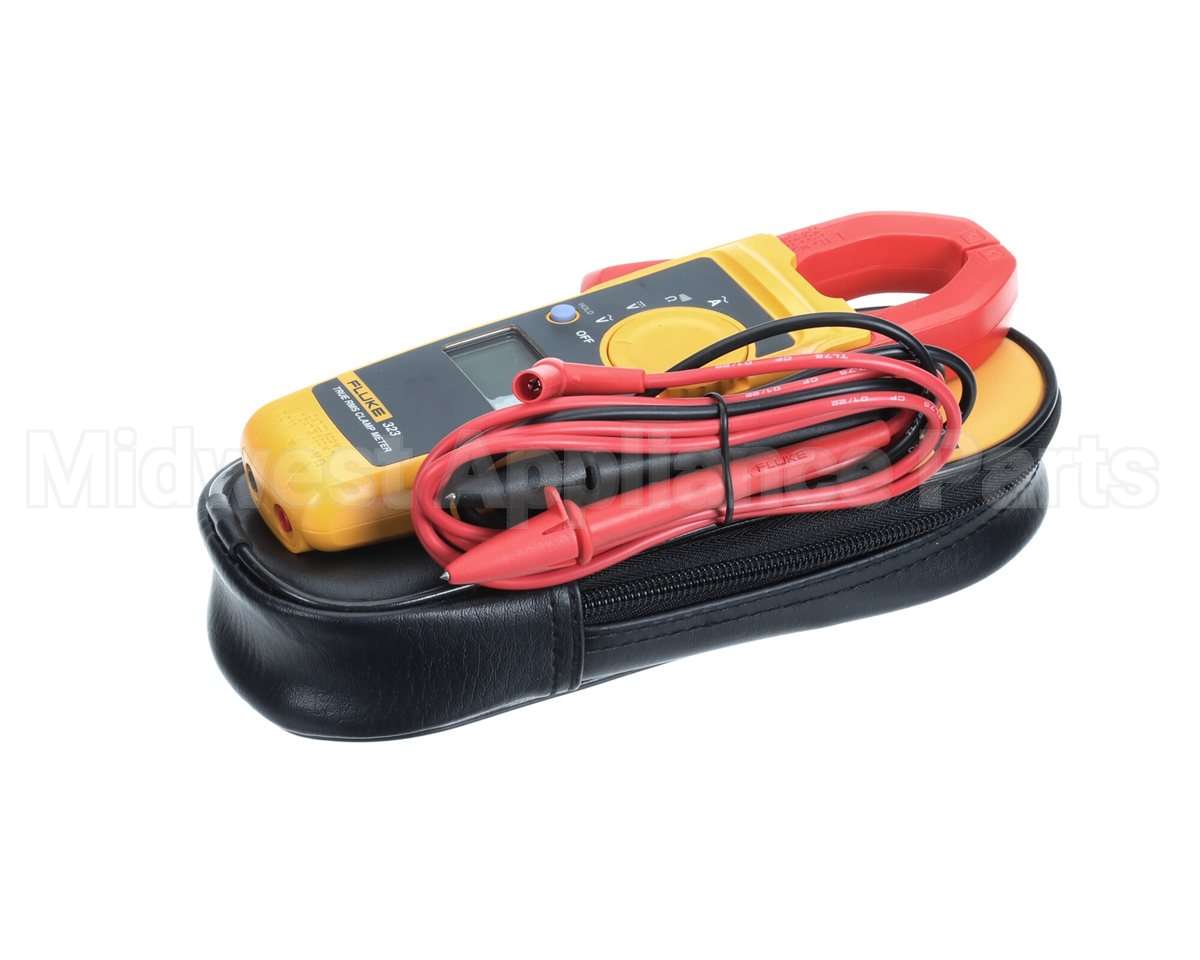 0S1456 Electrolux Professional Digital Clampmeter, Fluke 323