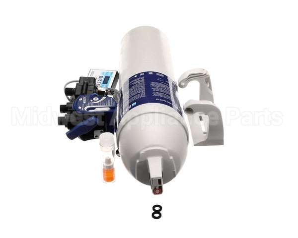 0S1629 Electrolux Professional Purity C300 Quell Kit With Of Flow Meter