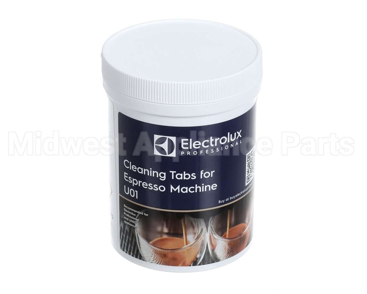 0SPO27 Unic U01 Clen Tab Esprso Mch 120Pc