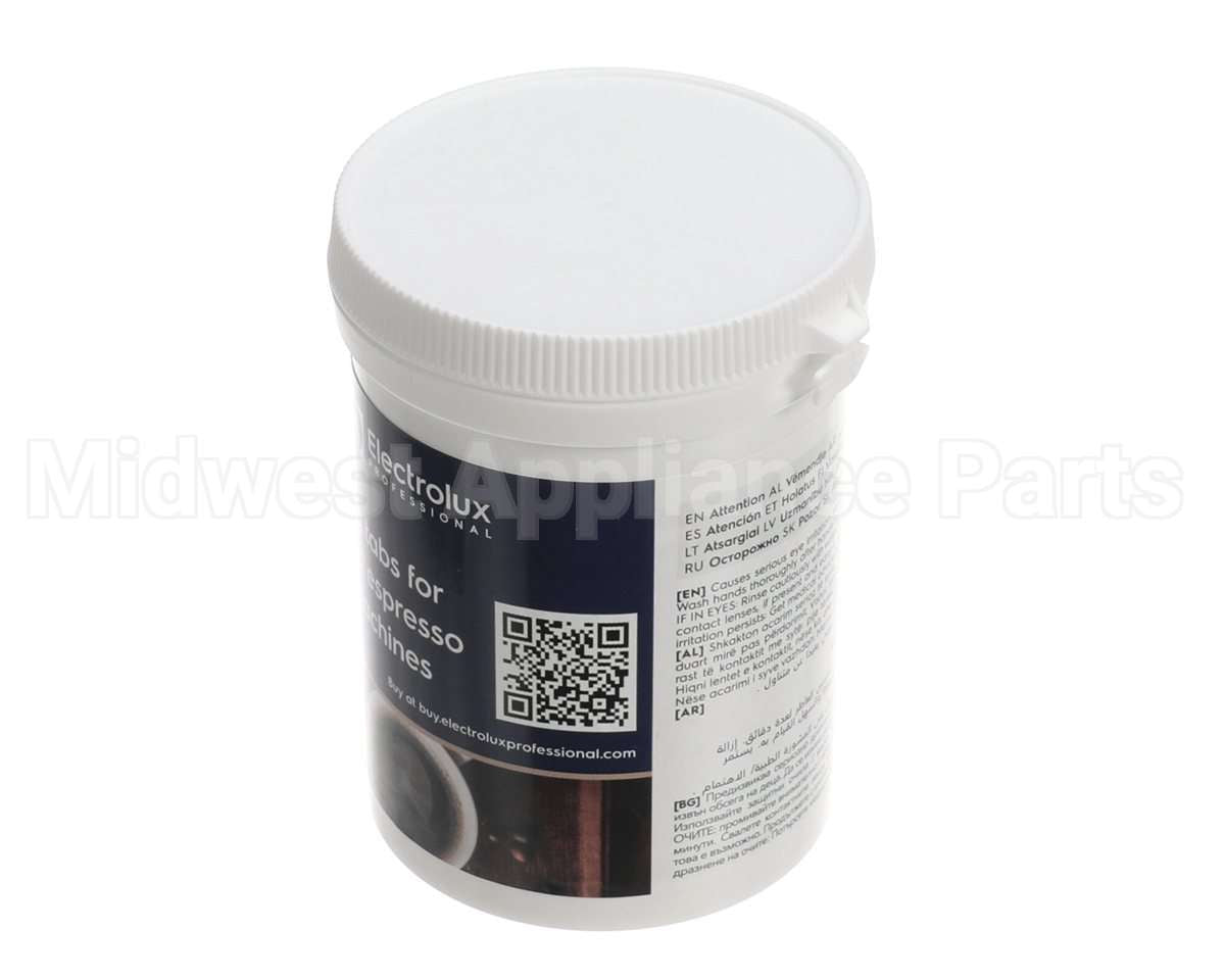 0SPO28 Electrolux Professional U02 Cleaning Tabs, Standard Espresso Uni