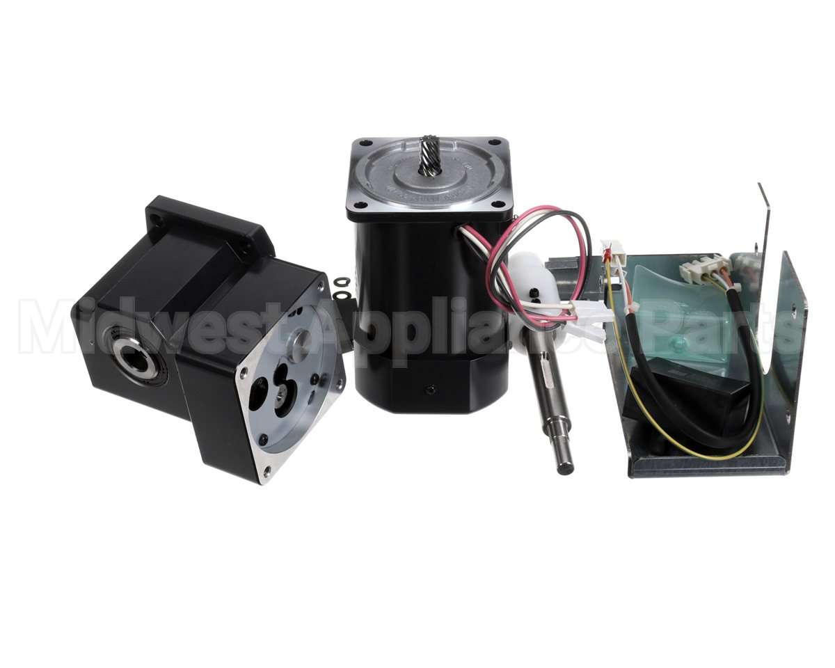 0SPPLO Grindmaster Cecilware Mp 115V Gear Motor Kit Box Version