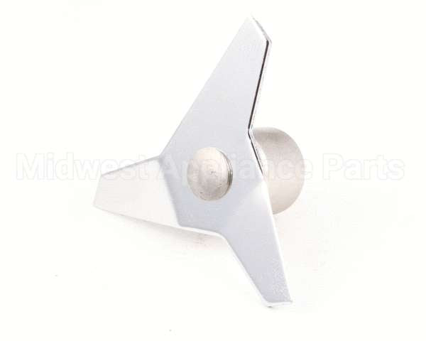 0U0238 Electrolux Professional Stainless Steel Cutter, Bxr