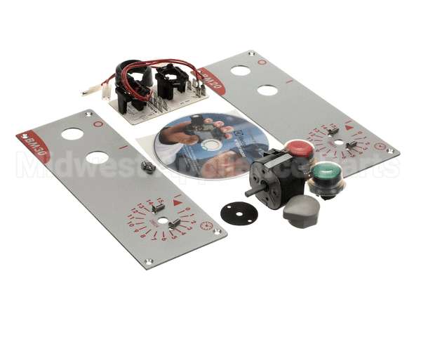0U0706 Electrolux Professional Control Board Assembly