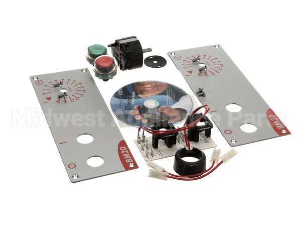 0U0706 Electrolux Professional Control Board Assembly