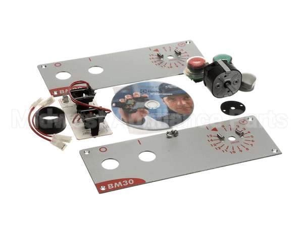 0U0706 Electrolux Professional Control Board Assembly