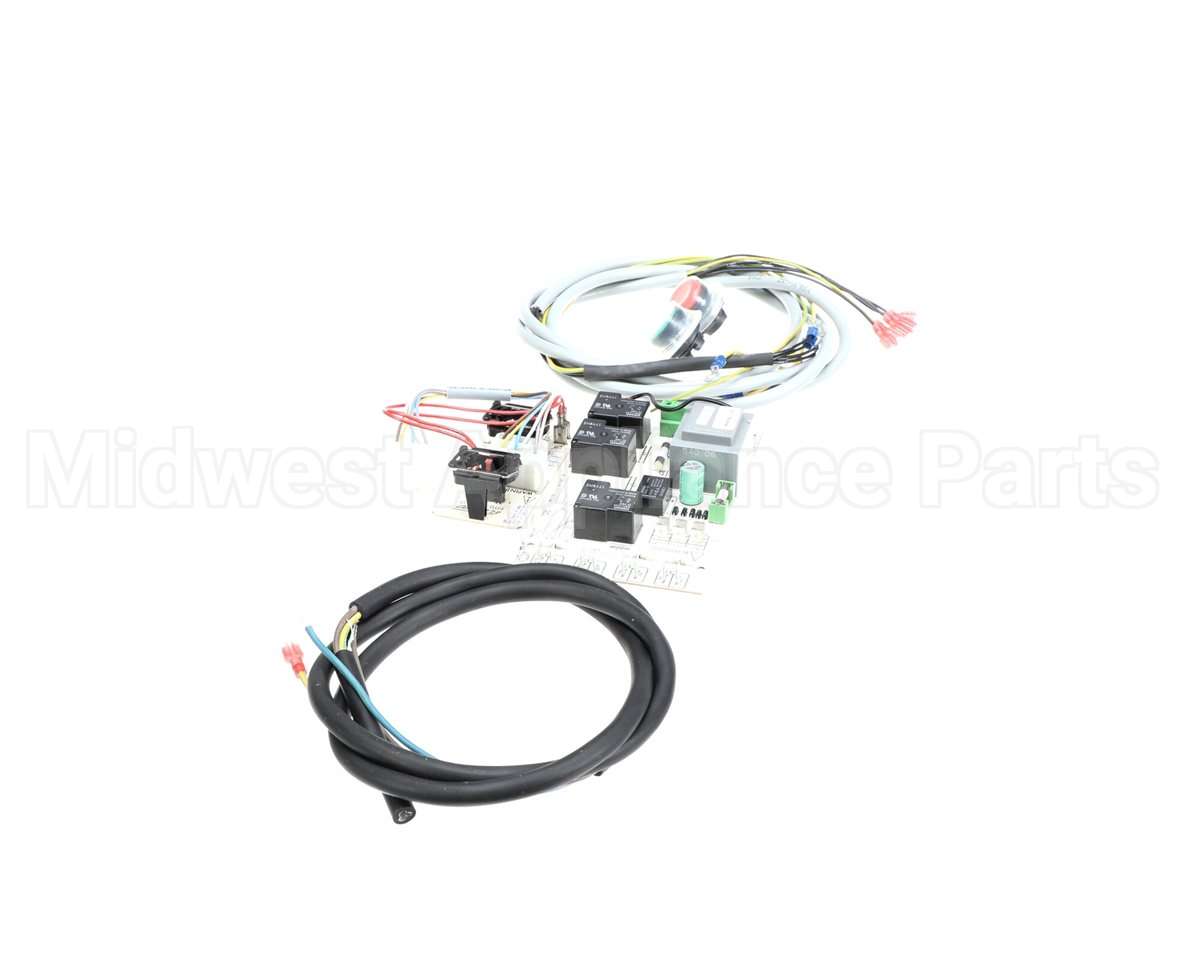 0U0722 Electrolux Professional Pcb, Ass., 1P
