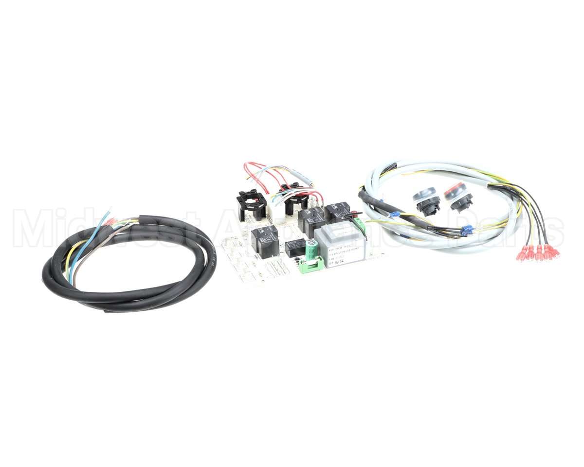 0U0722 Electrolux Professional Pcb, Ass., 1P