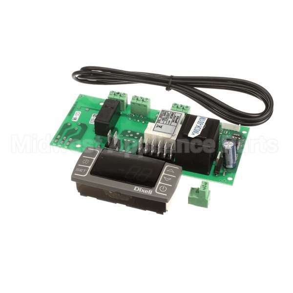 0USDAD Compatible Kelvinator Thermostat Full Set Xw03K -001M
