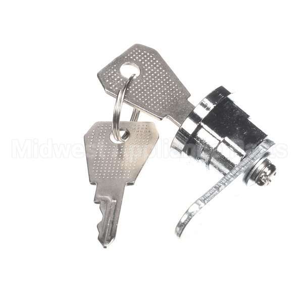 0USH48 Compatible Kelvinator Lock (With Key)