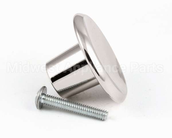 1-2849 Southbend Range Knob,Chrome