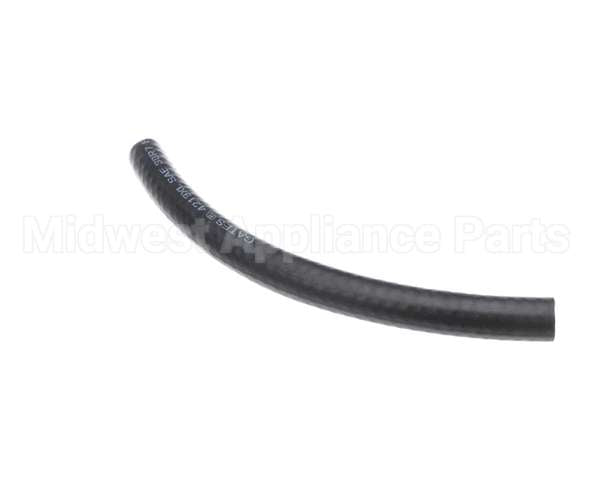 1.3263 Synesso Black Hose, Drain Manifold End To Drain