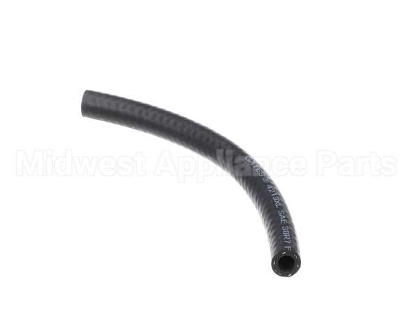 1.3263 Synesso Black Hose, Drain Manifold End To Drain