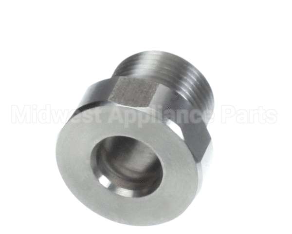 1.4090 Synesso Steam Wand Retaining Nut, Stainless Stee