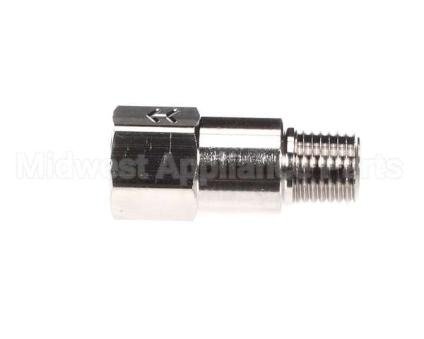 1.4290 Synesso Check Valve, 1/4' Inlet