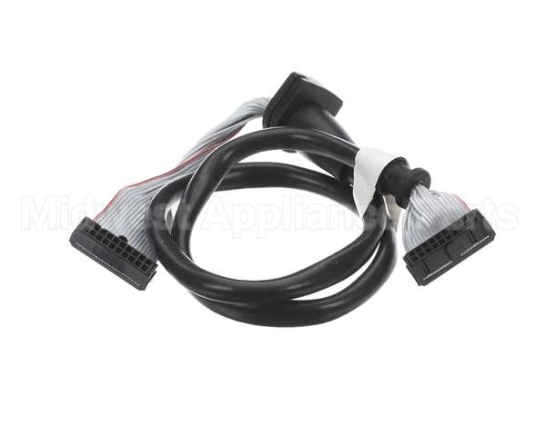 1.4863 Synesso Ribbon Cable, 20 Pin Round, For Handheld