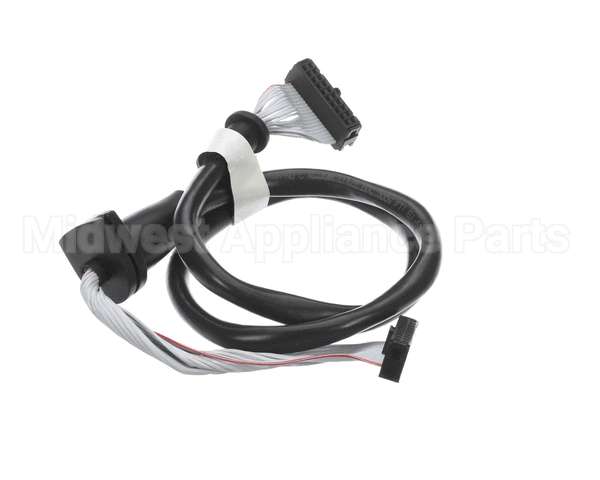 1.4863 Synesso Ribbon Cable, 20 Pin Round, For Handheld