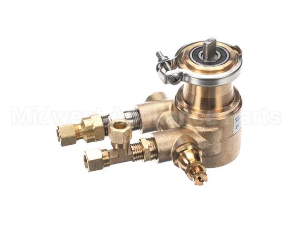1.5111 Synesso Dual Inlet Pump Pump, Clamp & Fittings,