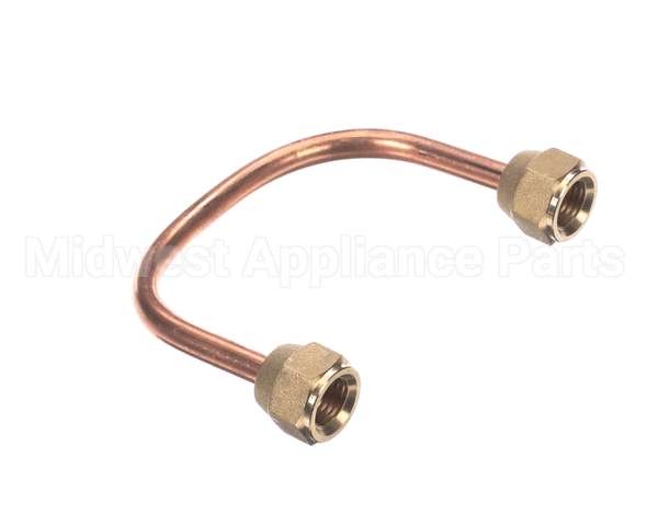 1.5428 Synesso Tube, 1/4' Copper, Heat Exchanger, Cyncr