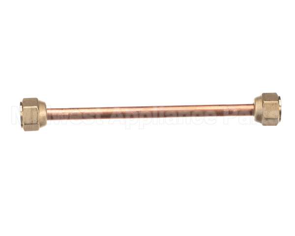 1.5431 Synesso Tube, 3/8' Copper, Lower, With Fittings