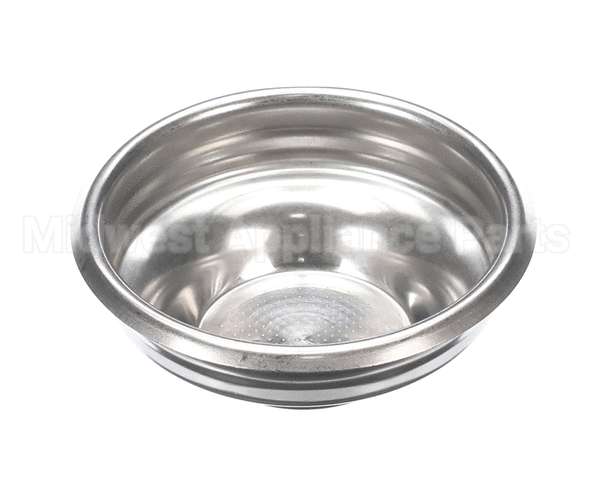 1.7010 Synesso Filter Basket, Single 7 Grams, Ridged