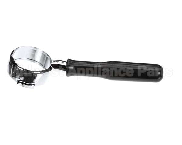 1.7133 Synesso Portafilter Bottomless W/ Synesso Black
