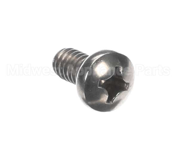 1.8035 Synesso Screw, 1/4-20 X 1/2 Phil Pan M/S 18-8Ss,