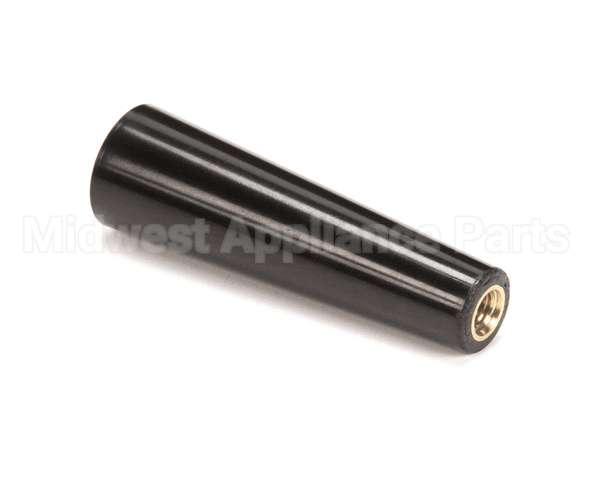 10-0050 Market Forge Handle Black 3 7/8 Lg 3/8-16