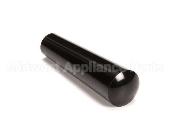 10-0050 Market Forge Handle Black 3 7/8 Lg 3/8-16