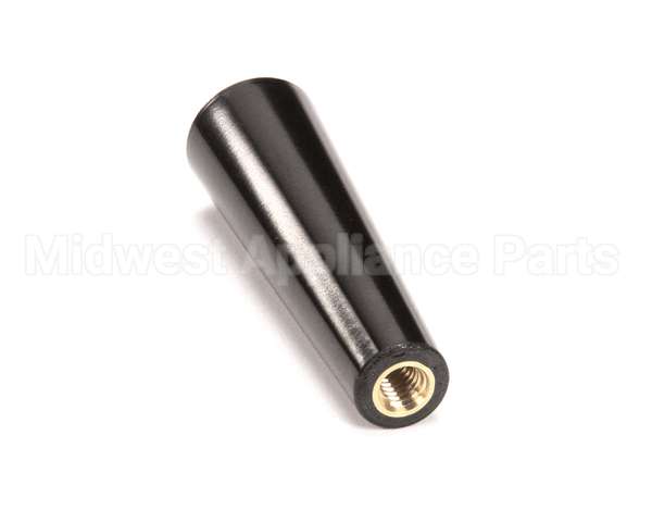 10-0050 Market Forge Handle Black 3 7/8 Lg 3/8-16