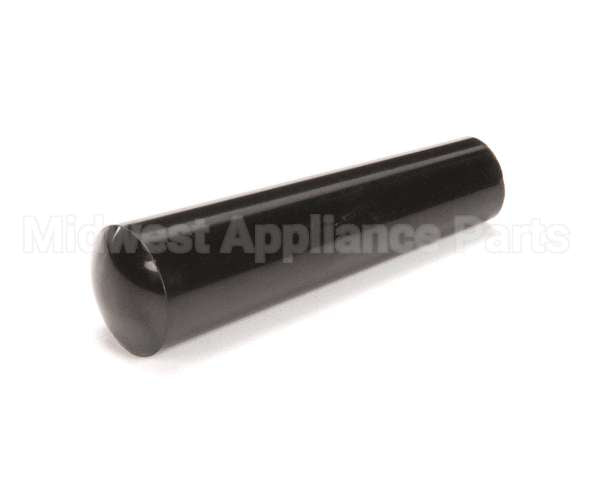 10-0050 Market Forge Handle Black 3 7/8 Lg 3/8-16