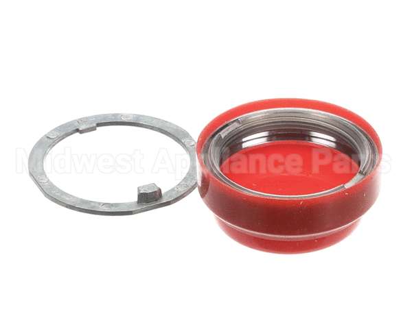 10-01-068 Falcon Fabricators Boot Red Stop