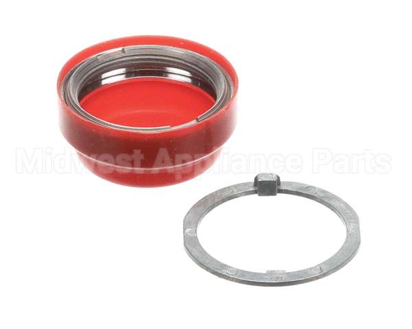 10-01-068 Falcon Fabricators Boot Red Stop
