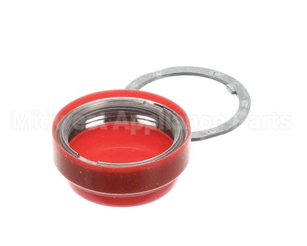 10-01-068 Falcon Fabricators Boot Red Stop