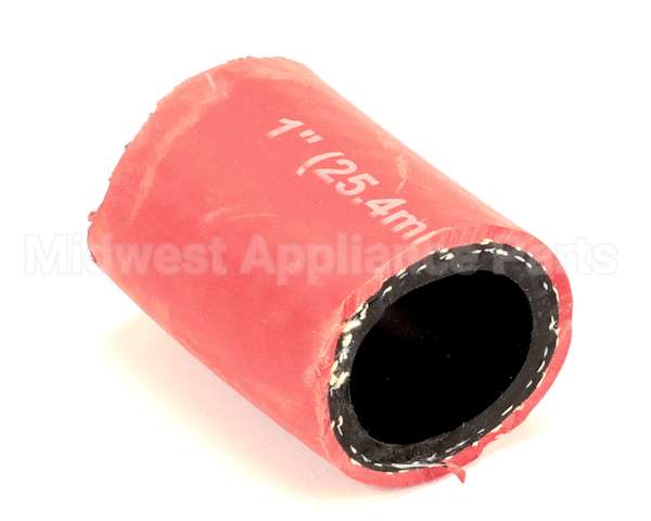 10-0239 Market Forge Rubber Hose 1 Id Sold Per Foot