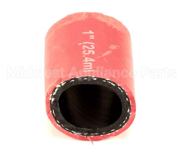 10-0239 Market Forge Rubber Hose 1 Id Sold Per Foot