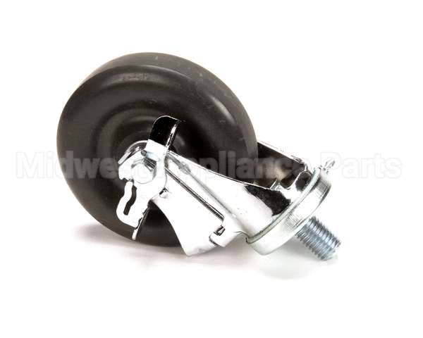 10-0326 Market Forge Caster 5 Sw/Br 3/4-10X11/4