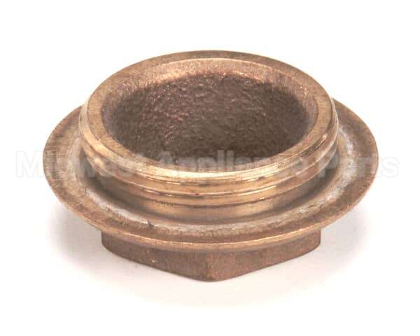 10-0410 Market Forge Bonnet Valve 1 1/2 Nf 2-Thds