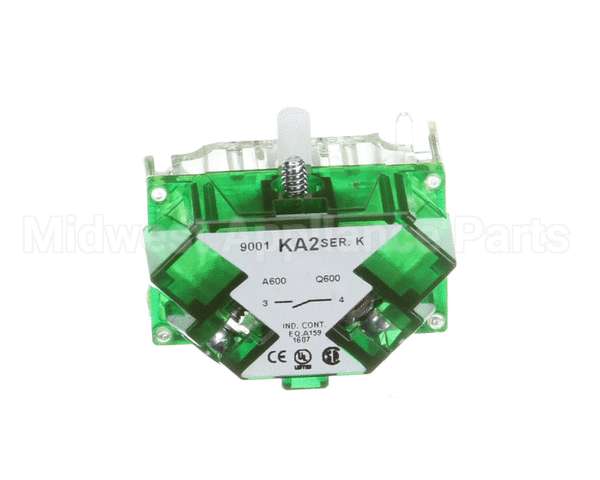 10-06-026 Falcon Fabricators Contact Block No