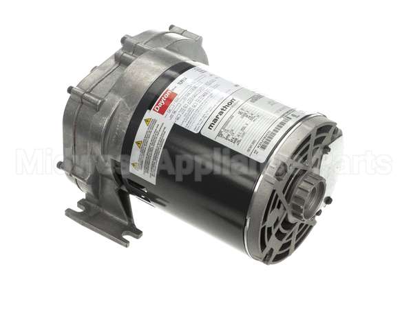 10-06-312 Falcon Fabricators Motor