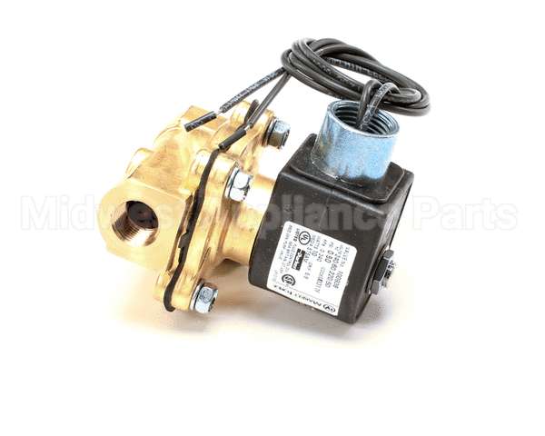 10-0938 Market Forge Valve Solenoid 220/240V 3/8