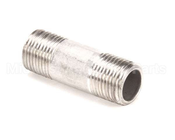 10-1049 Market Forge Nipple, Pipe 1/2Npt X 2-1/4Lg