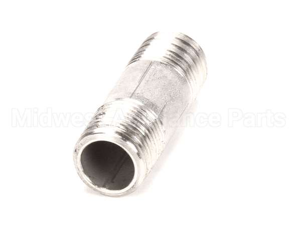 10-1049 Market Forge Nipple, Pipe 1/2Npt X 2-1/4Lg