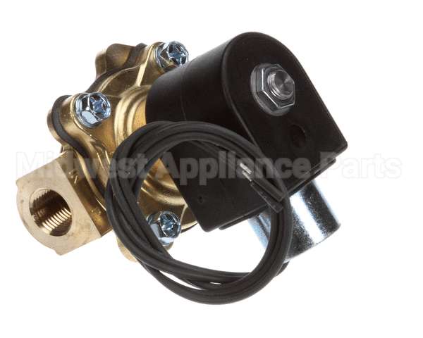 10-1058 Market Forge Valve Solenoid 3/8Ips Brs